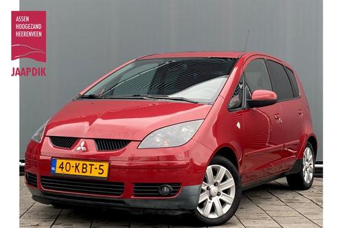 Mitsubishi Colt BWJ 2009 | 1.5 109PK Sky | 2 X SCHUIFDAK | C, Auto's, Mitsubishi, Te koop, Colt, ABS, Airbags, Airconditioning