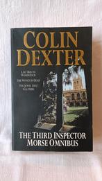 Dexter, Colin - The Third Inspector Morse Omnibus, Boeken, Gelezen, Ophalen of Verzenden, Fictie, Colin Dexter