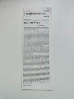 Helmond Sport - AJAX Jubileumwedstrijd 25-7-1992, Verzenden, Ajax, Boek of Tijdschrift