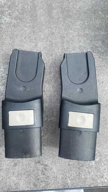 Joolz adapters beschikbaar voor biedingen