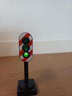 Brio stoplicht/sein., Ophalen of Verzenden, Zo goed als nieuw, Jongen of Meisje
