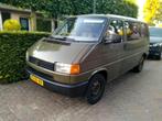 Volkswagen Transporter T4 2.4 Diesel Defensie - Militair, Auto's, Voorwielaandrijving, 700 kg, Grijs, Particulier