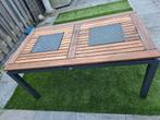 Hartman davinci tafel, Ophalen, Zo goed als nieuw, Rechthoekig, Kunststof