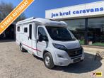 LMC Cruiser T662, Airbags, Ringverwarming, Fiat, Tot en met 2