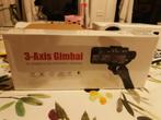 3-Axis Gimbal – nieuw in verpakking, Ophalen, Nieuw, Minder dan 150 cm, Overige typen