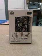 Cooler Master Hyper 212 Evo, Ophalen of Verzenden, Gebruikt, Luchtkoeling