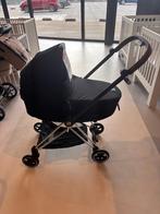 Cybex Mios sepia black, Ophalen, Regenhoes