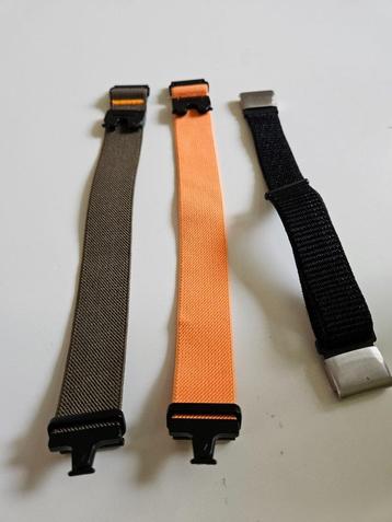 Garmin (Forerunner 955) 22mm quickfit bandjes beschikbaar voor biedingen