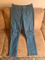 Scotch and Soda chino heren blauw Stuart w31/L32, Gedragen, Blauw, Ophalen of Verzenden, Scotch and Soda