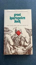Groot kaartspelenboek L. Martinus speelkaarten geschiedenis, Ophalen of Verzenden