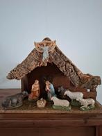 Kerststal met beelden, Diversen, Kerst, Ophalen