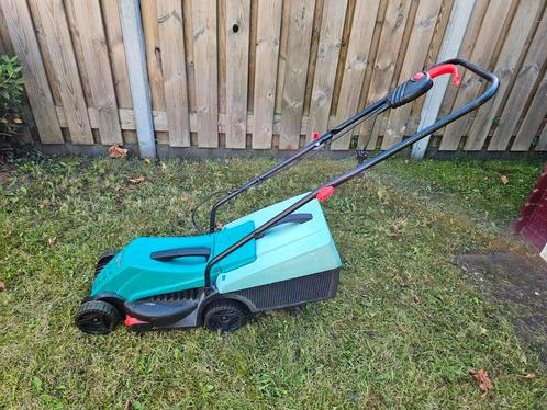 Bosch ARM 3200 elektrische grasmaaier, Tuin en Terras, Grasmaaiers, Gebruikt, Ophalen