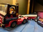 Playmobil 3817 Vrachtwagen Sunset Express, Ophalen of Verzenden, Complete set