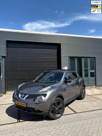 Nissan Juke 1.6 Tekna Pano - Automaat beschikbaar voor biedingen