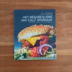 Fotoboek Closer: het megarealisme van Tjalf Sparnaay, Fotografen, Diverse, Ophalen of Verzenden, Zo goed als nieuw