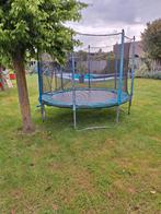 Trampoline, gratis, Ophalen, Gebruikt