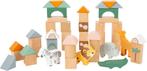 Small foot bouwstenen "Safari", Kinderen en Baby's, Speelgoed | Bouwstenen, Nieuw, Overige merken, Ophalen of Verzenden