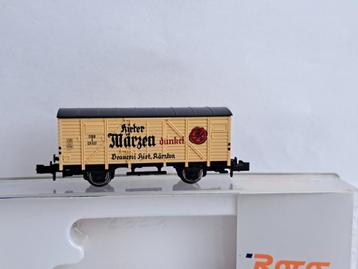 Roco 25934 Sondermodell bierwagon Hirter Märzen dunkel.  beschikbaar voor biedingen