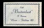 suikerzakje 412 Buitenlust Ulrum, Ophalen of Verzenden, Nederland