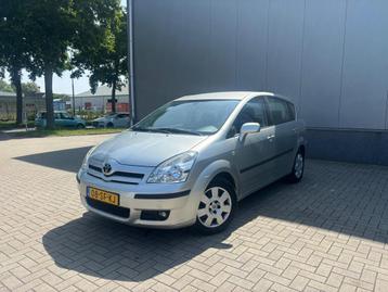 Toyota Verso 1.8 VVT-i Sol Airco beschikbaar voor biedingen