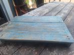 Landelijk houten chapati tray, Huis en Inrichting, Ophalen of Verzenden, Zo goed als nieuw, Rechthoekig, Hout
