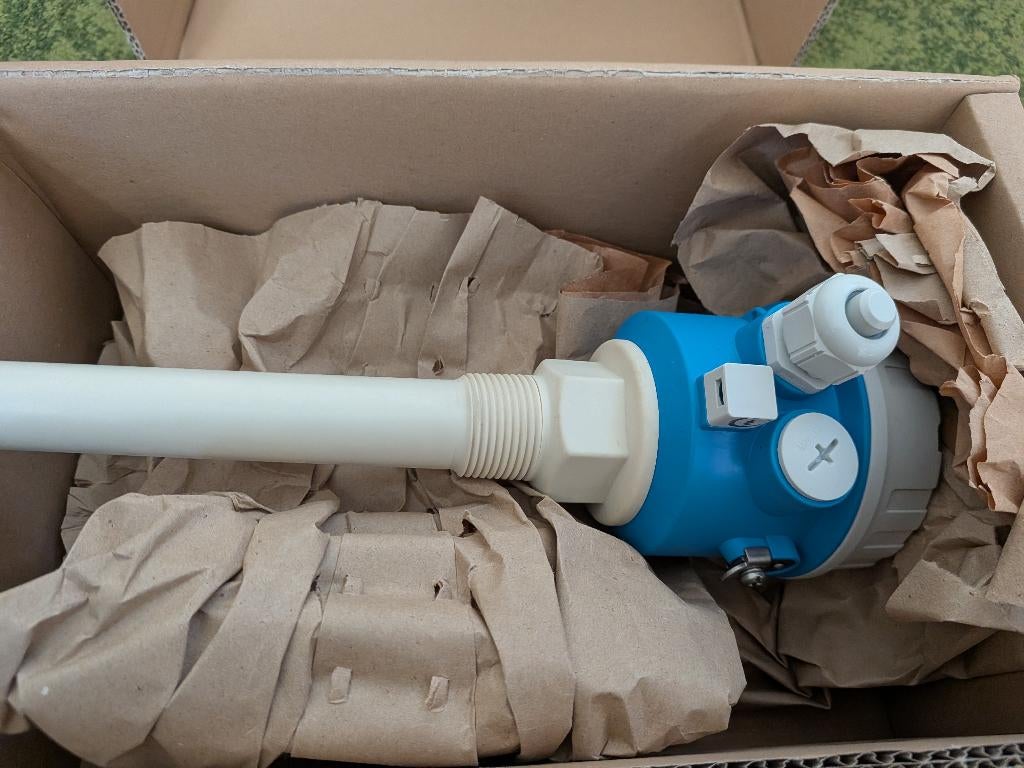 Endress+Hauser FTC260-AA4D1 Minicap Niveauschakelaar R1, Ophalen of Verzenden, Nieuw