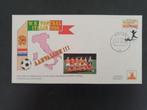 WK Voetbal Italie 1990 Envelop - Met Foto, Envelop, Ophalen of Verzenden