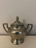 Suikerpot, Antiek en Kunst, Antiek | Tin, Ophalen of Verzenden