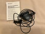 Microfone condensador Sony ECM-T145 mini microfoon, Ophalen of Verzenden, Zo goed als nieuw, Studiomicrofoon