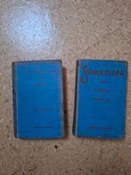 Plantenatlas en schoolflora H.Heukels, Ophalen of Verzenden, Zo goed als nieuw, Overige onderwerpen