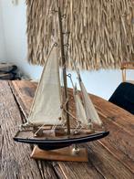 Antiek scheepje, Hobby en Vrije tijd, Modelbouw | Boten en Schepen, Ophalen of Verzenden, Gebruikt, Overige merken