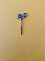 Sp 424 Vintage KVP Speldje, Verzamelen, Ophalen of Verzenden, Gebruikt, Overige onderwerpen, Speldje of Pin