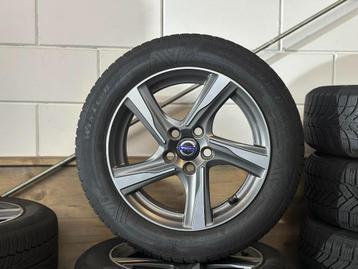 Volvo V40 winterbanden 205/55/16 VIKING  beschikbaar voor biedingen