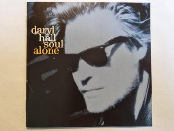CD Daryl Hall - Soul Alone (1993, izgs) beschikbaar voor biedingen