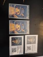 Van Gogh Pikachu Pokémon Kaart 2 stuks mint, Hobby en Vrije tijd, Verzamelkaartspellen | Pokémon, Ophalen of Verzenden, Zo goed als nieuw
