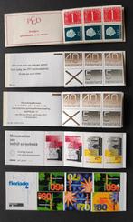 PB8a PB23a PB23b PB35 PB45 - postfris, Verzenden, Na 1940, Postfris