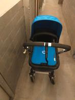 Bugaboo Kinderwagen - Blauw, Kinderwagen, Gebruikt, Luchtbanden, Bugaboo