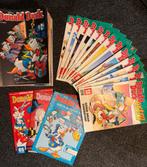 Donald duck’s Jaargang 2019, Gelezen, Complete serie of reeks, Europa, Ophalen of Verzenden