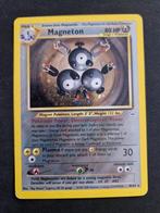 Magneton 010 Holo - Zeldzame Pokémonkaart!, Ophalen of Verzenden
