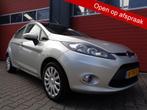 Ford Fiesta 1.25 Titanium 82PK Airco Cruise 5DRS NL-Auto, Voorwielaandrijving, Euro 5, 1242 cc, 82 pk