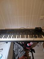Roland E-5 Keyboard + Accessoires, Ophalen