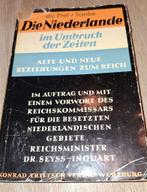 Die Niederlande im Umbruch der Zeiten". , Verzamelen, Militaria | Tweede Wereldoorlog, Ophalen of Verzenden, Overige soorten, Duitsland