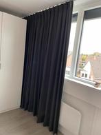 Hema verduisterend gordijn dakkapel antraciet, Huis en Inrichting, Ophalen of Verzenden, Gebruikt, Grijs, 200 cm of meer