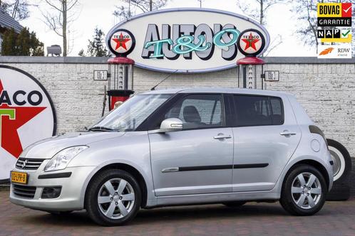 Suzuki Swift 1.3 Limited 49.600 km + NAP NL-auto, Auto's, Suzuki, Bedrijf, Te koop, Swift, ABS, Airbags, Airconditioning, Centrale vergrendeling