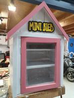 Mini bieb, Huis en Inrichting, Nieuw, Minder dan 100 cm, 25 tot 50 cm, Met deur(en)