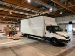 Koerier spoed transport bakwagen + laadklep met NIWO, Diensten en Vakmensen, Koeriers, Chauffeurs en Taxi's, Chauffeursdiensten