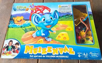 Muizenval - Elefun & Friends Gezelschapsspel beschikbaar voor biedingen