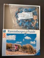 Puzzel Ravensburger 500 stukjes, Ophalen of Verzenden, 500 t/m 1500 stukjes, Zo goed als nieuw, Legpuzzel