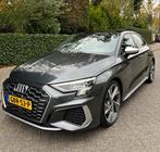 Audi S3 TFSI 310pk QUATTRO/PANO/RS-SEATS…, Auto's, Audi, S3, 4 cilinders, 1984 cc, Leder