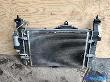OPEL MERIVA A 1.6 koelerpakket koelerset 2003-2010 beschikbaar voor biedingen